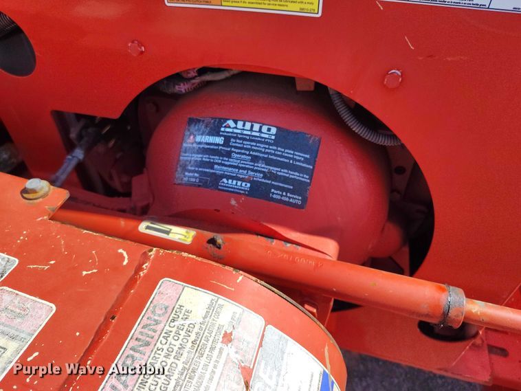 image for item EC8291 2018 Morbark Beever M15RX wood chipper