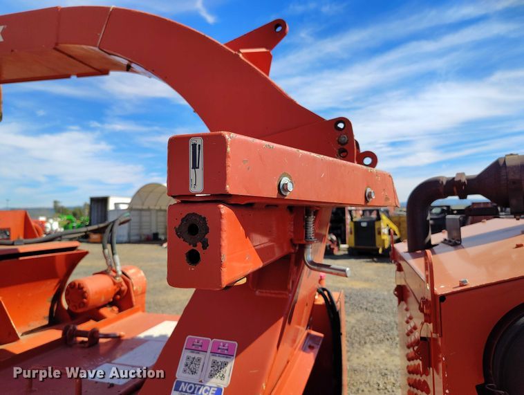 image for item EC8291 2018 Morbark Beever M15RX wood chipper