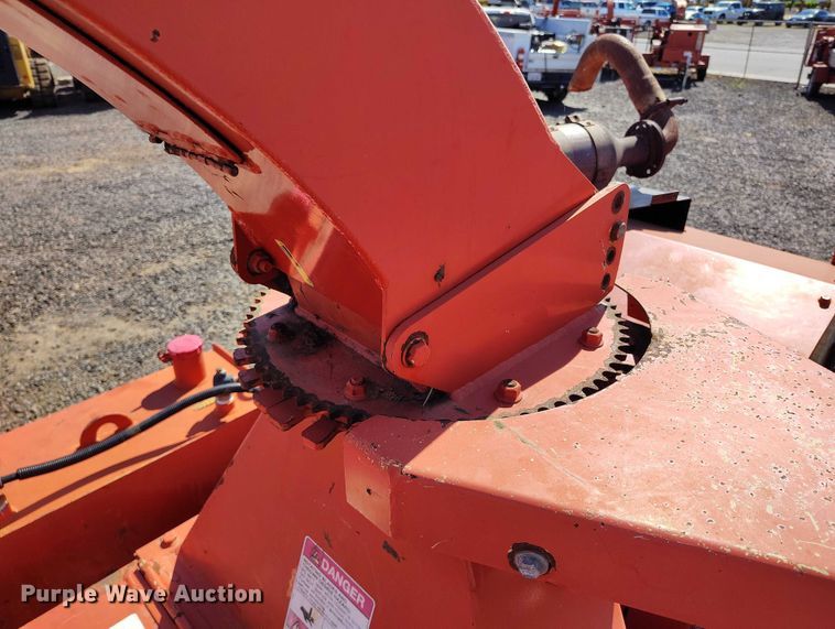 image for item EC8291 2018 Morbark Beever M15RX wood chipper