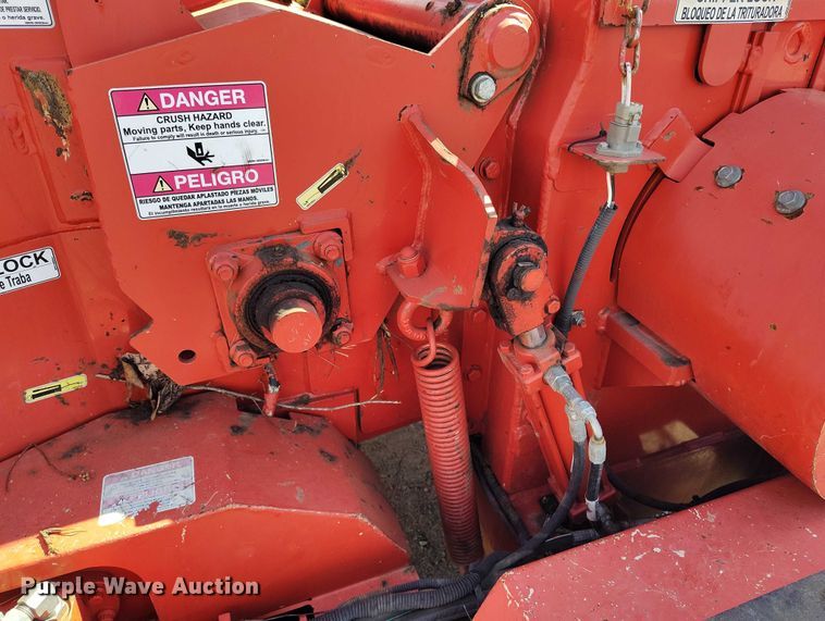 image for item EC8291 2018 Morbark Beever M15RX wood chipper