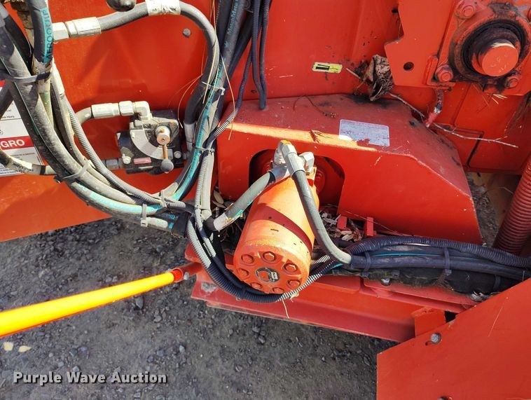 image for item EC8291 2018 Morbark Beever M15RX wood chipper