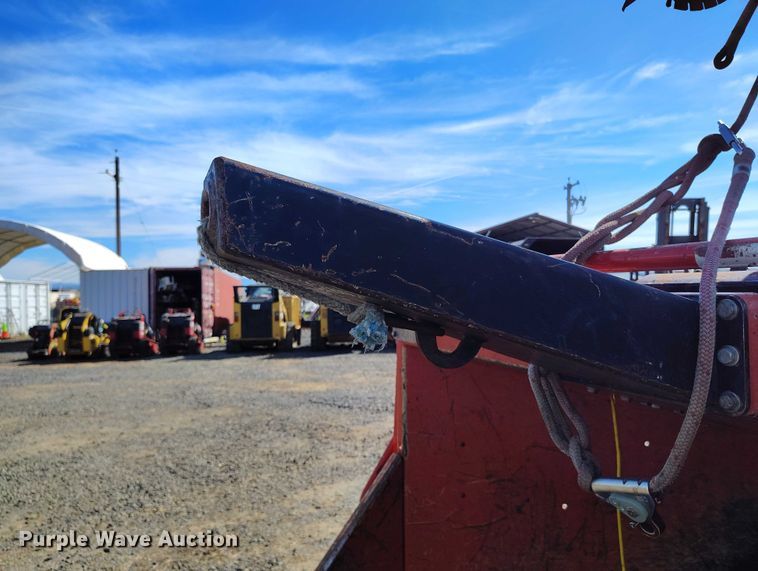 image for item EC8291 2018 Morbark Beever M15RX wood chipper