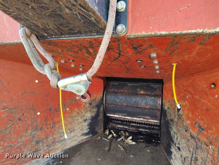 image for item EC8291 2018 Morbark Beever M15RX wood chipper