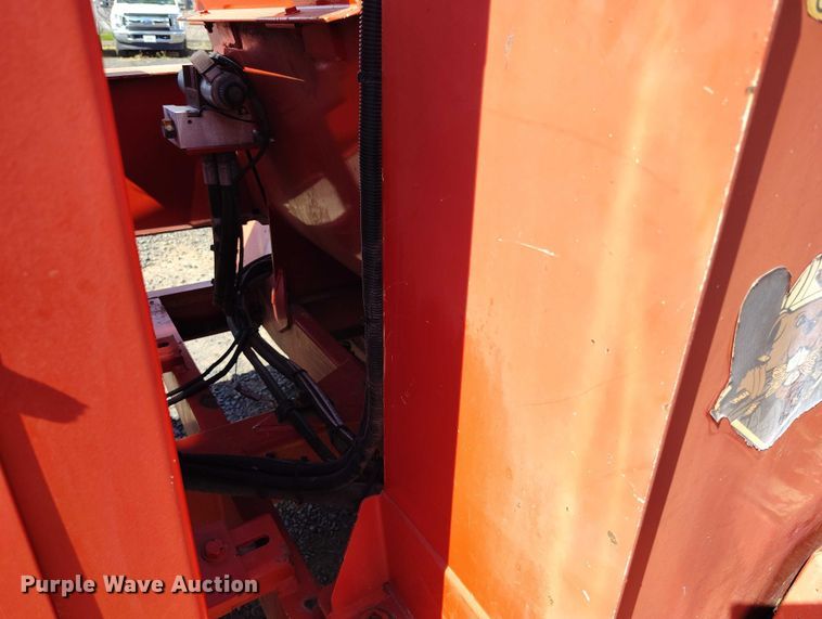 image for item EC8291 2018 Morbark Beever M15RX wood chipper