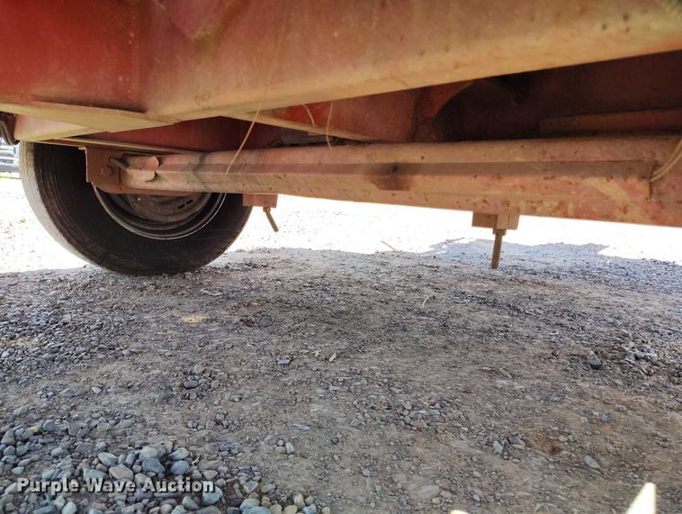 image for item EC8291 2018 Morbark Beever M15RX wood chipper