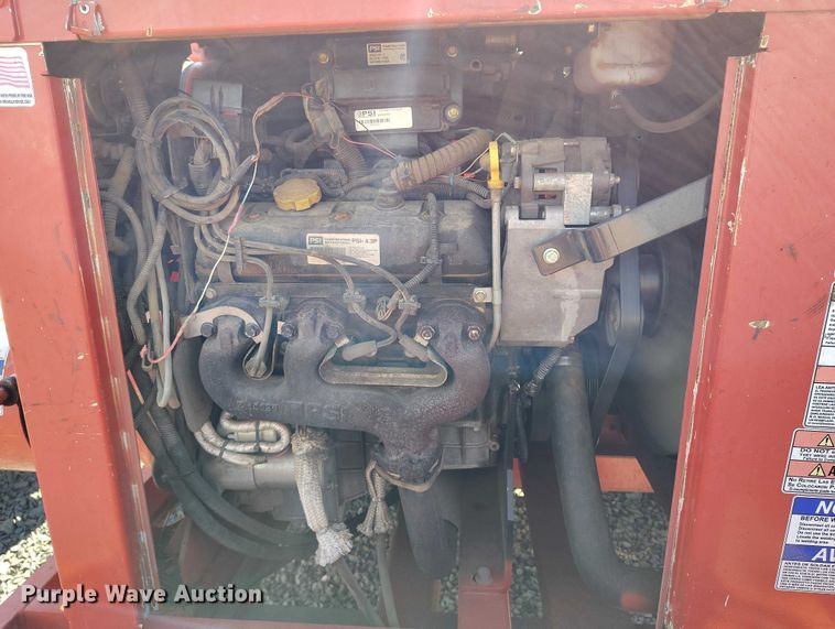 image for item EC8291 2018 Morbark Beever M15RX wood chipper