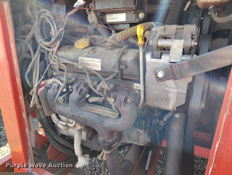 image for item EC8291 2018 Morbark Beever M15RX wood chipper