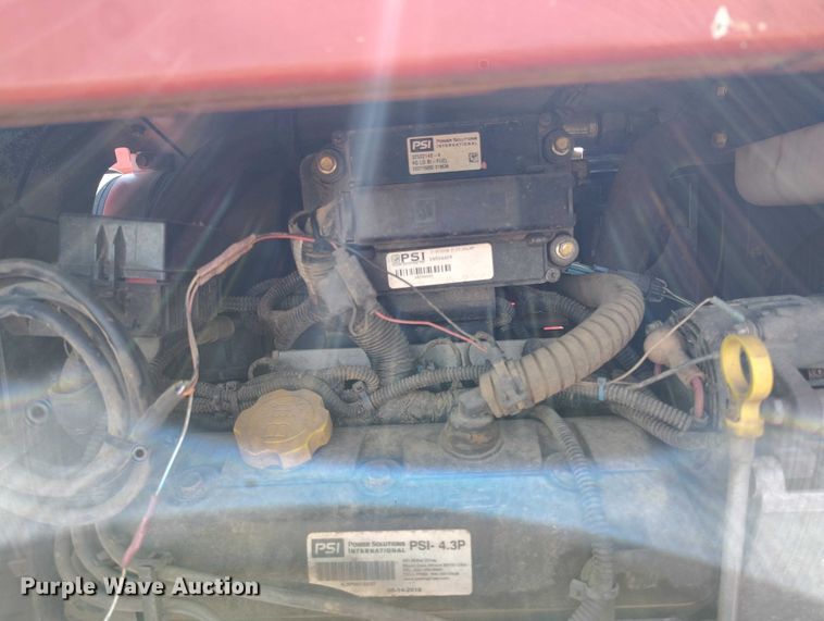 image for item EC8291 2018 Morbark Beever M15RX wood chipper