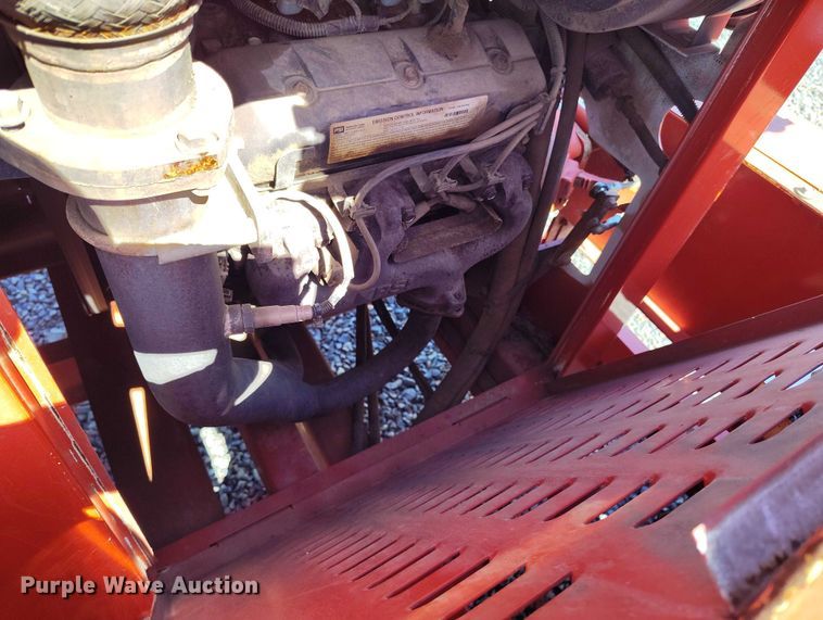 image for item EC8291 2018 Morbark Beever M15RX wood chipper