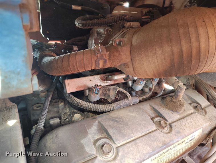 image for item EC8291 2018 Morbark Beever M15RX wood chipper