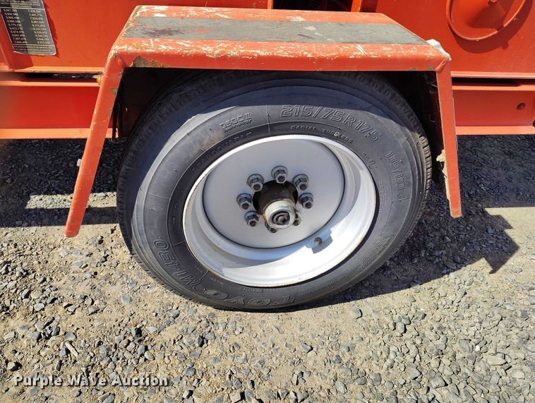 image for item EC8291 2018 Morbark Beever M15RX wood chipper