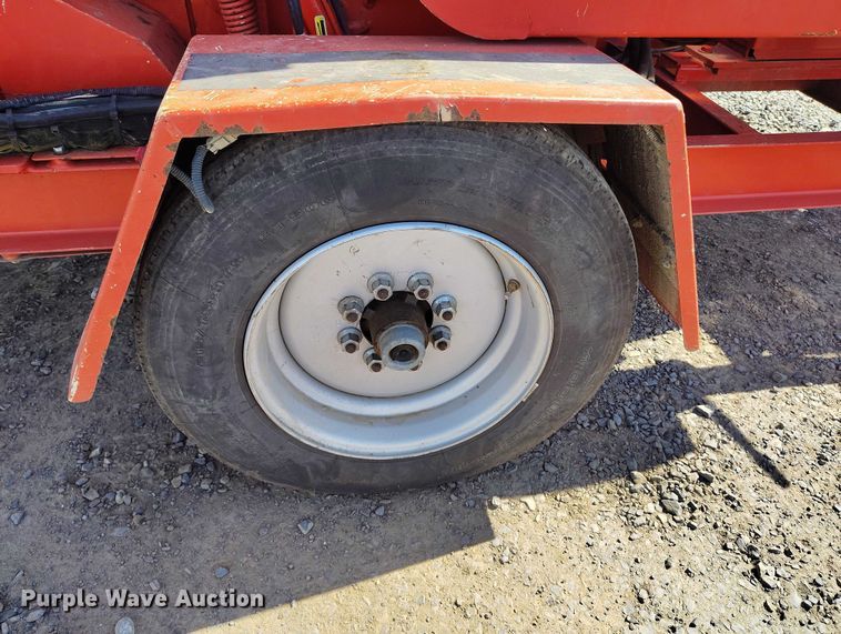 image for item EC8291 2018 Morbark Beever M15RX wood chipper