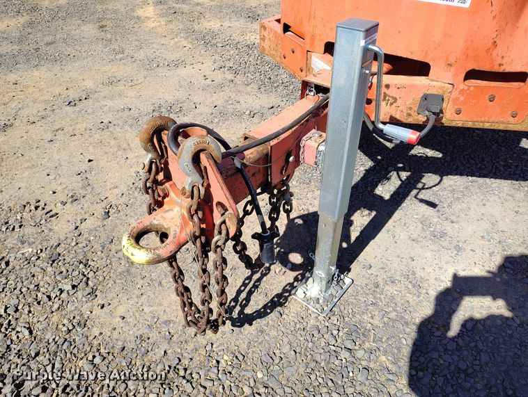 image for item EC8292 2017 Morbark Beever M15RX wood chipper