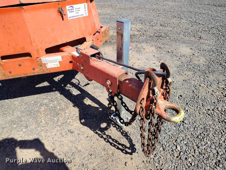 image for item EC8292 2017 Morbark Beever M15RX wood chipper