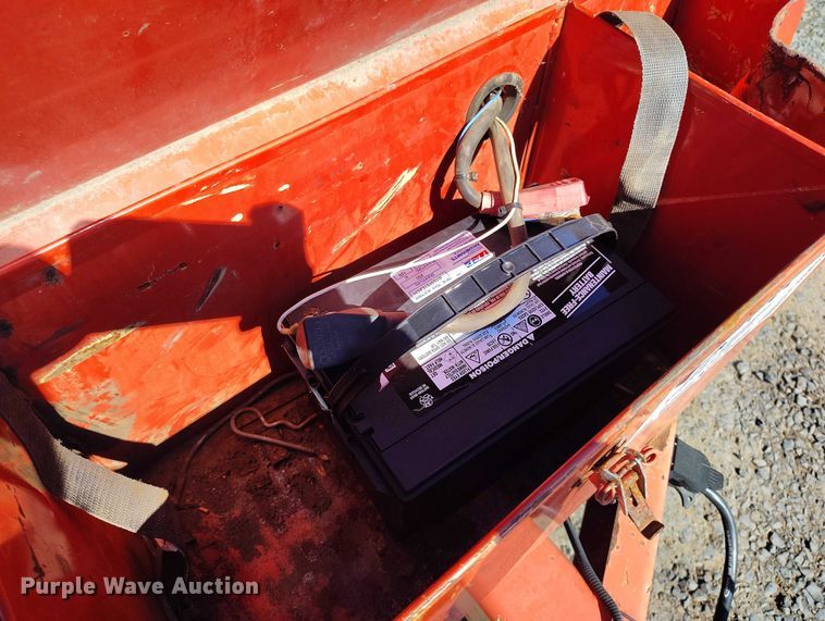 image for item EC8292 2017 Morbark Beever M15RX wood chipper