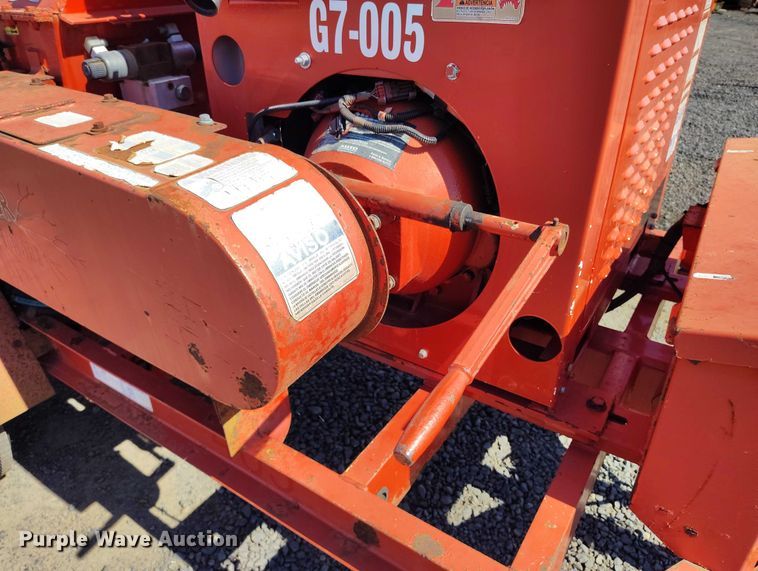 image for item EC8292 2017 Morbark Beever M15RX wood chipper