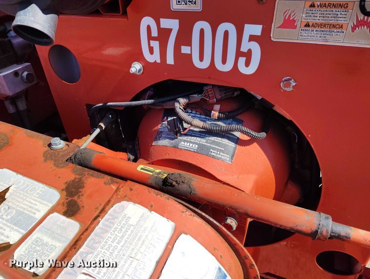 image for item EC8292 2017 Morbark Beever M15RX wood chipper