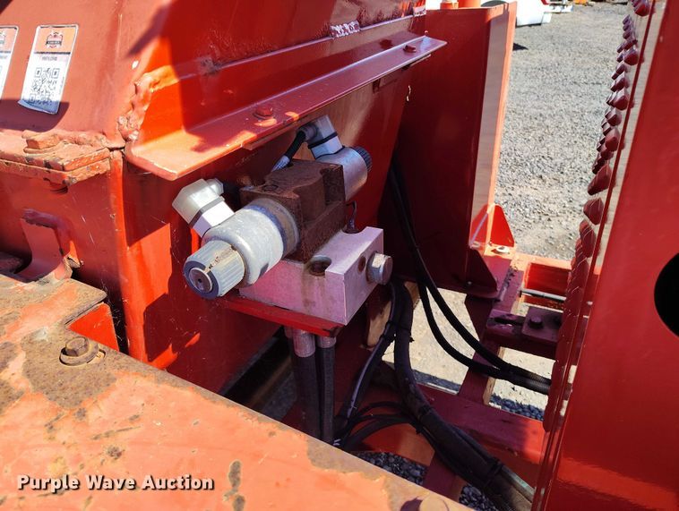 image for item EC8292 2017 Morbark Beever M15RX wood chipper