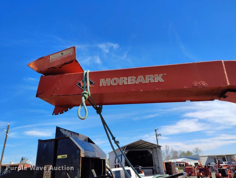 image for item EC8292 2017 Morbark Beever M15RX wood chipper