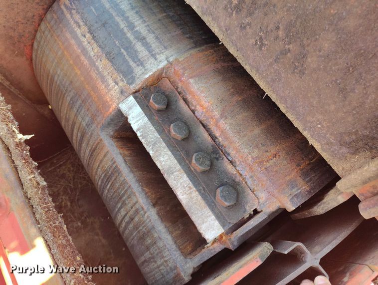 image for item EC8292 2017 Morbark Beever M15RX wood chipper