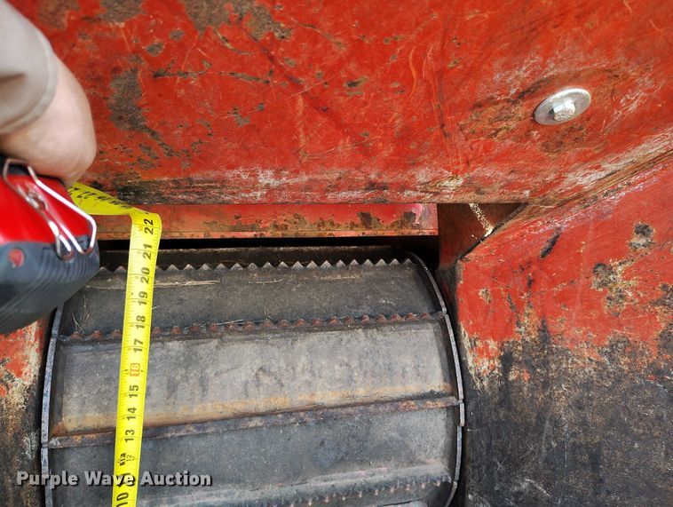 image for item EC8292 2017 Morbark Beever M15RX wood chipper