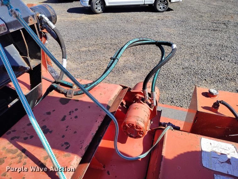 image for item EC8292 2017 Morbark Beever M15RX wood chipper