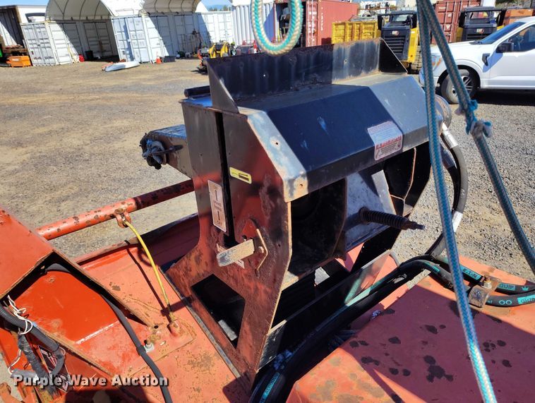 image for item EC8292 2017 Morbark Beever M15RX wood chipper