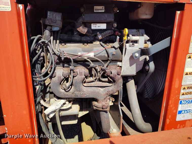 image for item EC8292 2017 Morbark Beever M15RX wood chipper