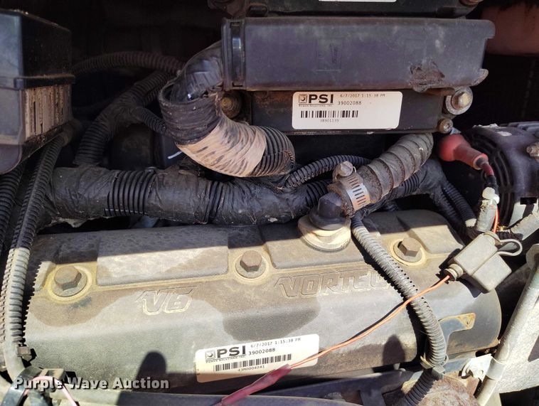 image for item EC8292 2017 Morbark Beever M15RX wood chipper