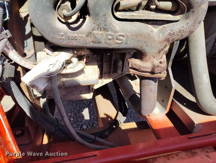 image for item EC8292 2017 Morbark Beever M15RX wood chipper