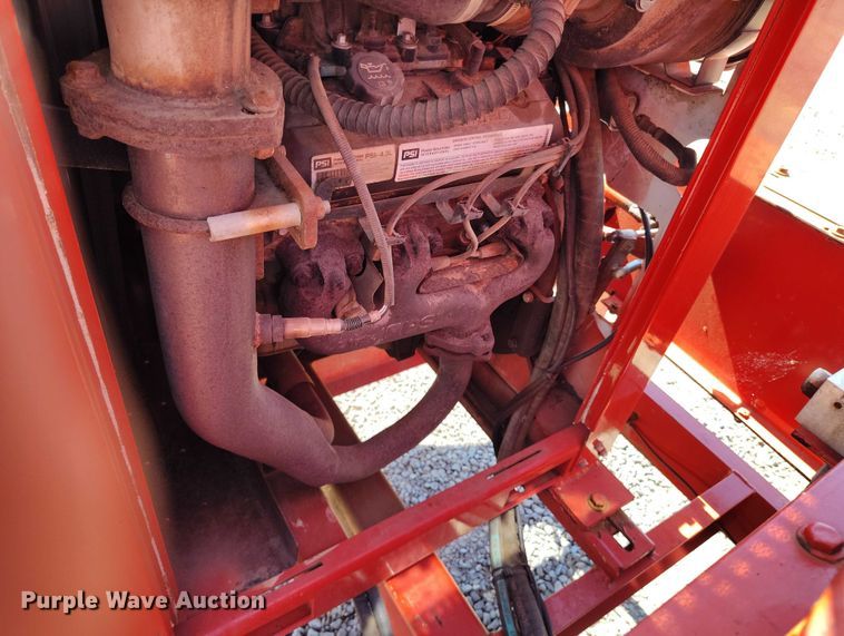 image for item EC8292 2017 Morbark Beever M15RX wood chipper