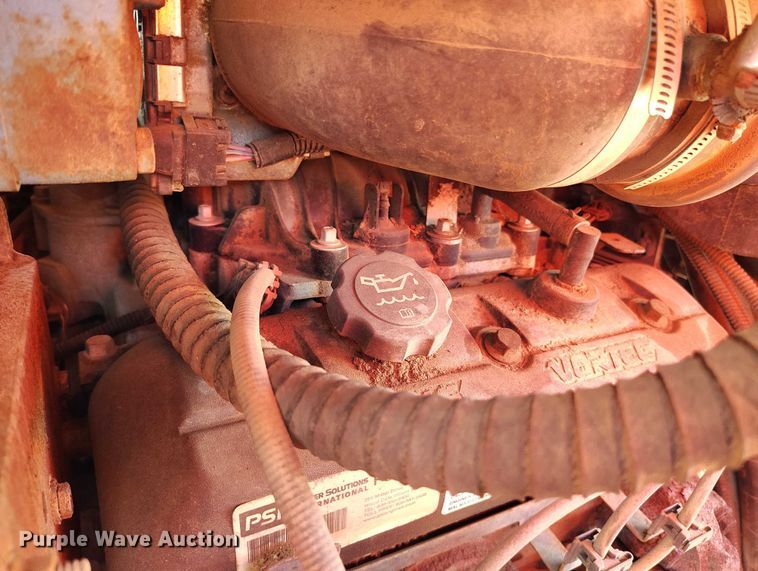 image for item EC8292 2017 Morbark Beever M15RX wood chipper