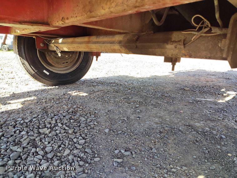 image for item EC8292 2017 Morbark Beever M15RX wood chipper