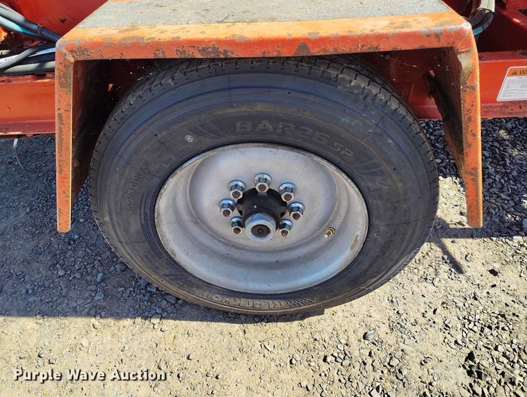 image for item EC8292 2017 Morbark Beever M15RX wood chipper