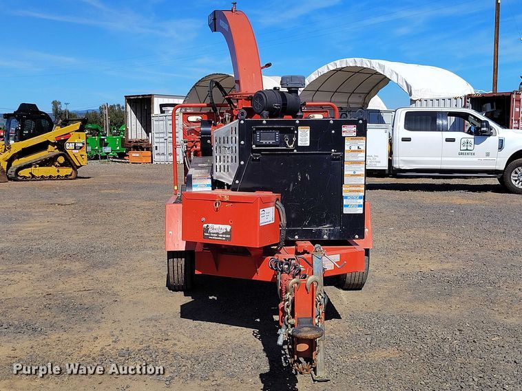 image for item EC8293 2020 Morbark Eeger Beever 1215 wood chipper