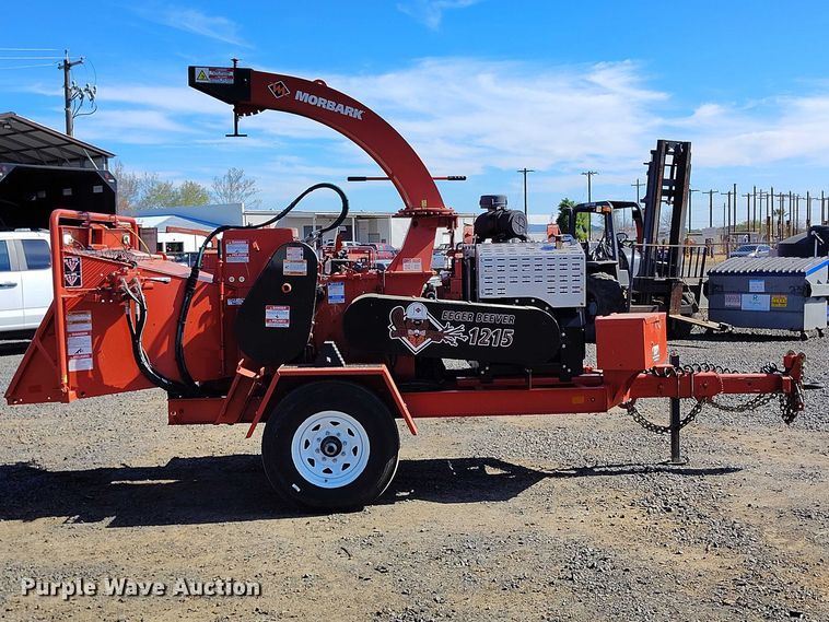 image for item EC8293 2020 Morbark Eeger Beever 1215 wood chipper