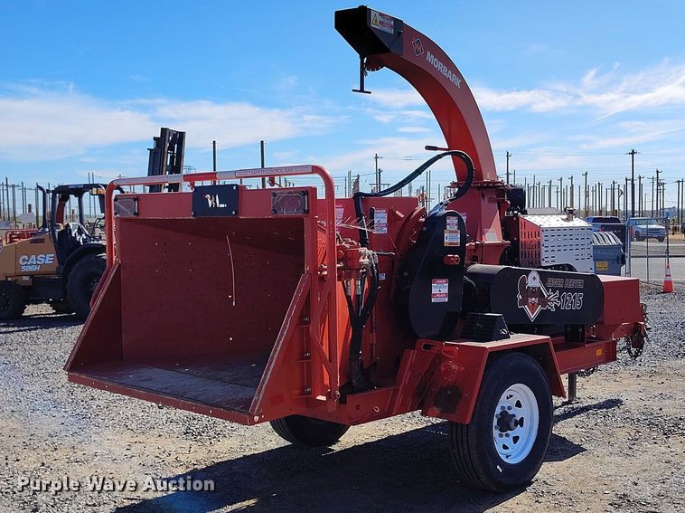 image for item EC8293 2020 Morbark Eeger Beever 1215 wood chipper