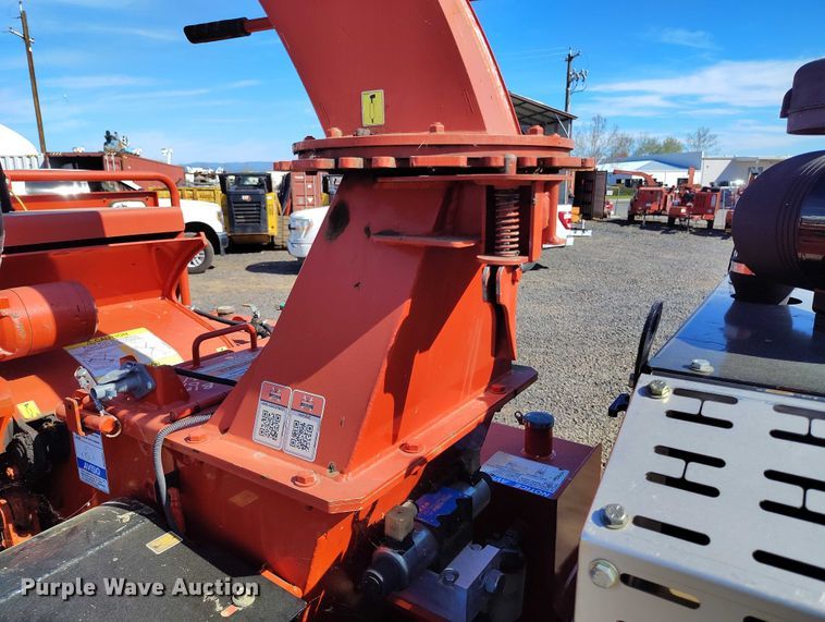 image for item EC8293 2020 Morbark Eeger Beever 1215 wood chipper