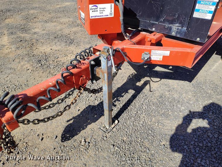 image for item EC8293 2020 Morbark Eeger Beever 1215 wood chipper