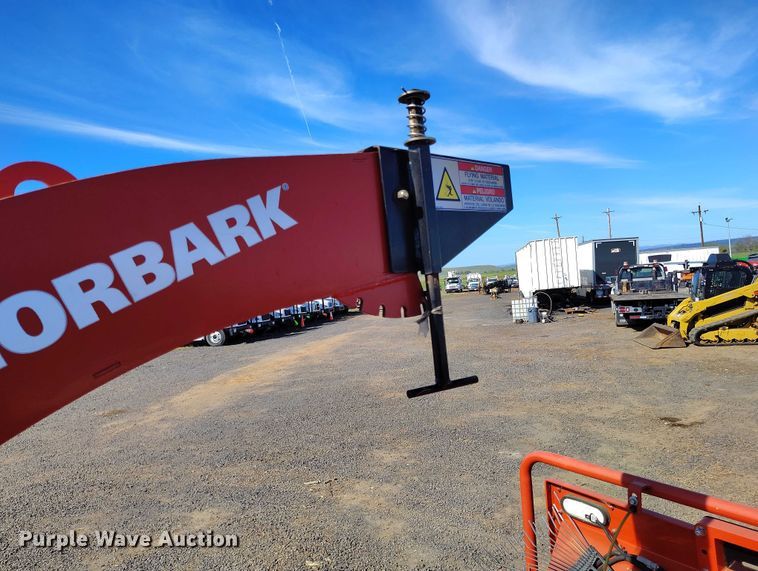 image for item EC8293 2020 Morbark Eeger Beever 1215 wood chipper