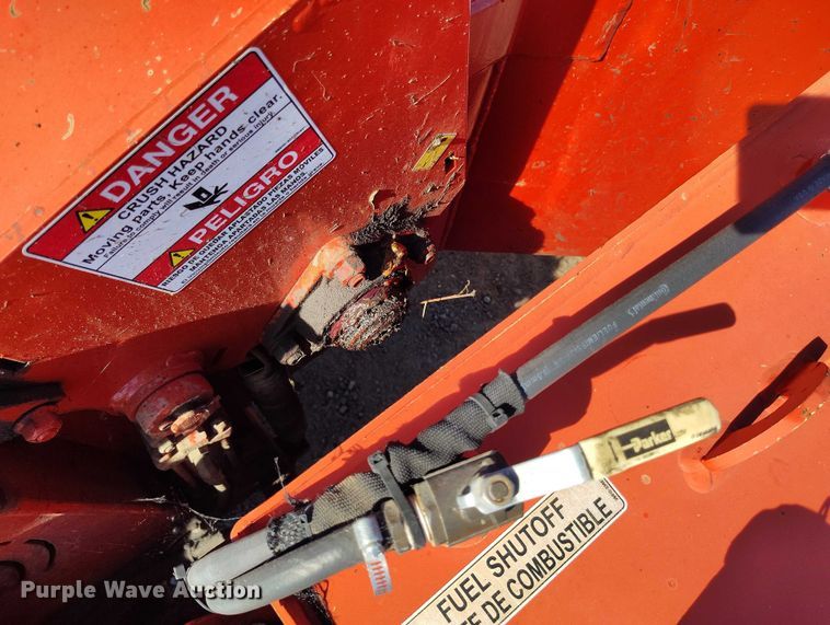 image for item EC8293 2020 Morbark Eeger Beever 1215 wood chipper