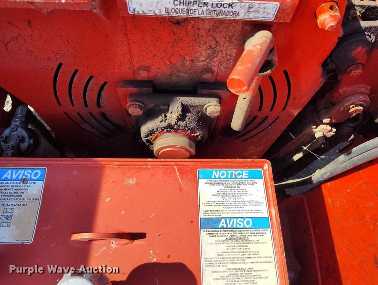 image for item EC8293 2020 Morbark Eeger Beever 1215 wood chipper