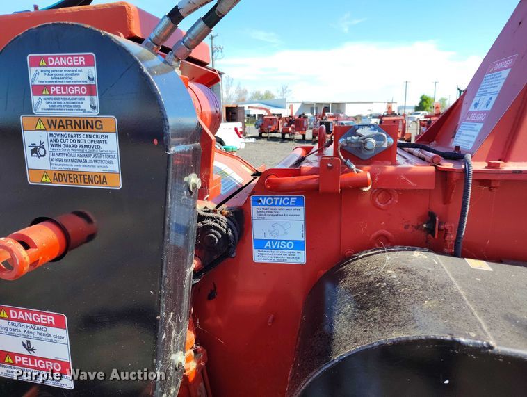 image for item EC8293 2020 Morbark Eeger Beever 1215 wood chipper