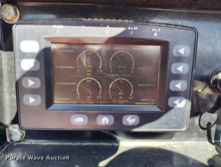 image for item EC8293 2020 Morbark Eeger Beever 1215 wood chipper