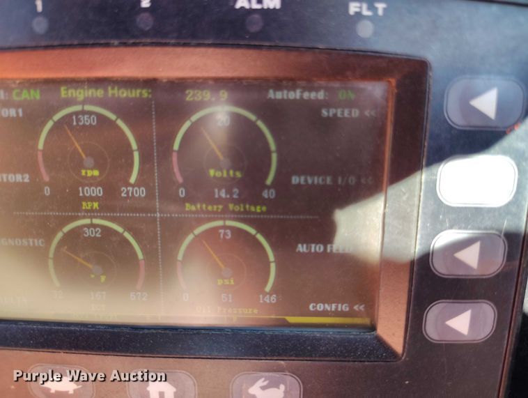 image for item EC8293 2020 Morbark Eeger Beever 1215 wood chipper