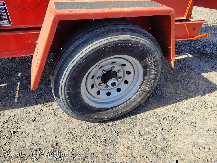 image for item EC8293 2020 Morbark Eeger Beever 1215 wood chipper