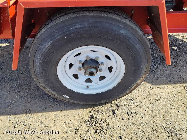 image for item EC8293 2020 Morbark Eeger Beever 1215 wood chipper