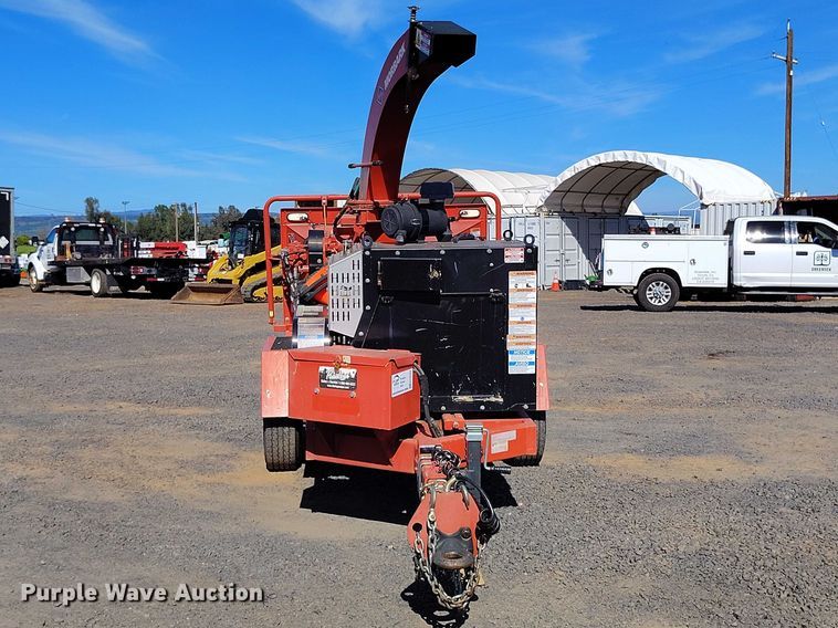 image for item EC8294 2020 Morbark Eeger Beever 1215 wood chipper