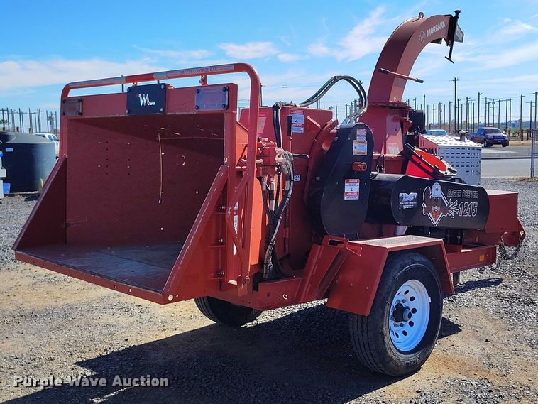 image for item EC8294 2020 Morbark Eeger Beever 1215 wood chipper