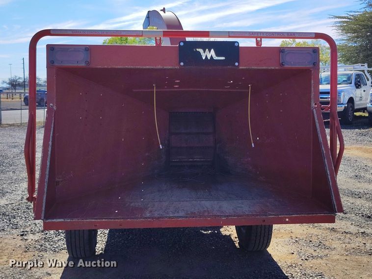 image for item EC8294 2020 Morbark Eeger Beever 1215 wood chipper